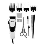 Wahl Home Pro Deluxe Adjustable Hair Clipper Kit 10 Piece