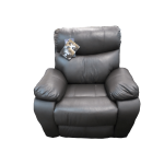 Grafton Everest Nevada Recliner Leather Upper Brown