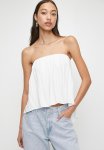 Superbalist Hanky Bandeau Shell - White