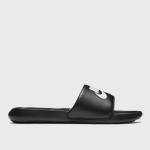 Nike Victori Slide _ 168399 _ Black - 5.5 Black
