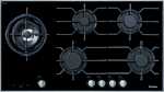 Miele 90CM Gas glass Hob - KM3054-1