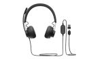 Logitech Zone Wired Headset With Noise Cancelling MIC