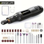 Rotary Tool Kit Rotary Tool Accessories 3 Speed Rotary Multi-tool For Crafting Diy Project