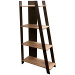 Swiss Everfurn Large Bookshelf Two-tone
