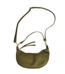 - Genuine Leather Structured Mia Bag