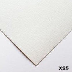 English Watercolour Paper Rough Texture 300GSM 22X30 Inches Pack Of 25 Sheets