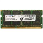 Crucial CT102464BF160B.M16FP PC3 1600MHZ So-dimm Oem Laptop Memory