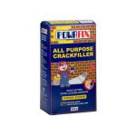 Powafix Interior exterior Crack Filler Sealant 500G
