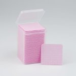 200PCS Lint-free Nail Polish Remover Pads - Easy And Effective Way To Remove Glue And Polish