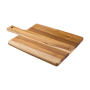 Rectangular Cutting Board 400MM X 270MM With Handle By Tramontina