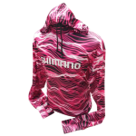 Buff Shimano Hoody Sonic Pink