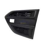 Ford Ranger 4 Fender Grille Black Left 12-23