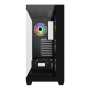 FSP M340-BA Argb Atx Mid-tower Gaming PC Case Black