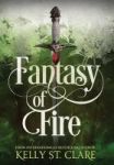 Fantasy Of Fire Hardcover