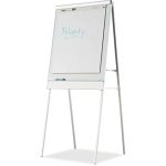 Iceberg 30333 Polarity Height Adjustable Dry Erase Flipchart Easel 30"X32