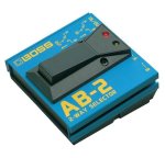 Bose Boss AB-2 2-WAY Selector Pedal