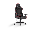 Monza Gaming Chair - Black Red