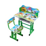 Kiddies Study Desk And Chair