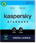 Kaspersky Standard South African Edition 3 User