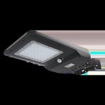 Flash 15W Solar LED Wall Light Civic Style Day Night Sensor SOSL15W