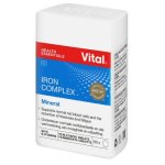 Vital Iron Complex Tabs 90