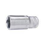 : Bolt-fit 1 4" Dr. X 10MM 6PT Socket - T52210
