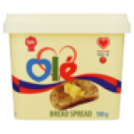 Bread Spread Tub 500G