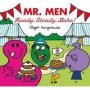 Mr Men: Ready Steady Bake Paperback