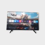 Hisense 58-INCH Smart 4K Uhd TV-58A6N