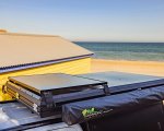 Solar Panel – 160W Ridged Panel For