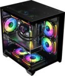 Armaggeddon Aquaron Wibo Micro-atx Gaming Case