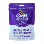 Cone Appetit - Dark Chocolate 100G