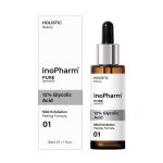 E 12 Glycolic Acid Face Serum