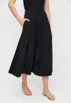Polo Wmn Lara Embellised Skirt - Black