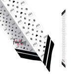 Fearless Skinny Scarf
