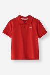 BOYS Relaxed Golfer - 10 Red