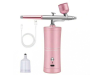 Ideal For Nails Art Cake & Makeup: Portable Airbrush Compressor Kit