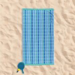 Velour Wavewhisperer Beach Towel