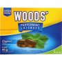 Woods' Peppermint Lozenges 18 Lozenges