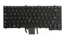 Kbr Replacement Keyboard For Dell Latitude 12 7000 E7240 E7440 Laptop Without Backlight Us Layout