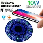 Dr Strange Qi Wireless Charger
