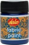 Dala Fabric Paint 50ml - Donnington Blue