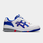 Asics Men's EX89 White blue Sneaker