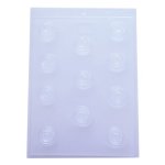 Small Roses Chocolate Mould