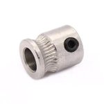 Extruder Gear For Direct Drive EXTRUDER-MK8-STAINLESS Steel