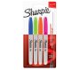 Sharpie Fine Permanent Marker: Assorted Fun Card 4S