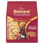 Durban Curry Flavour Noodles 5 X 65G