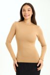 Ladies Long Sleeve Winter T-Shirt