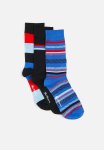 Ben Sherman Bs Socks Worth 3 Pack - Multi