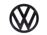 Vw T2 Front Nose Badge In Black - Autostyle Motorsport South Africa